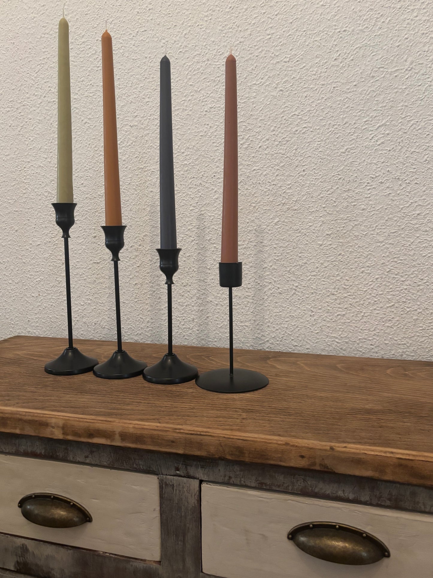 VELAS LARGAS