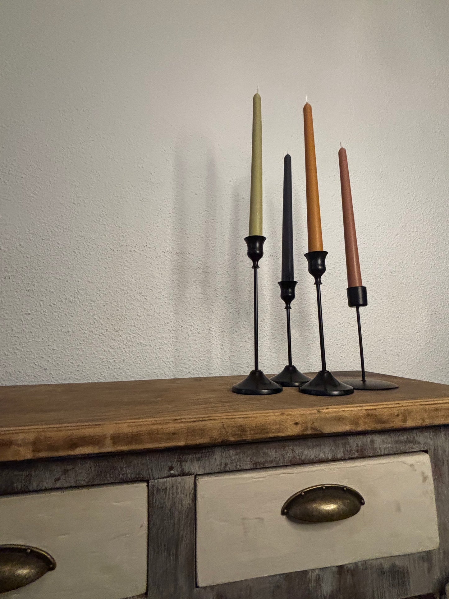 VELAS LARGAS