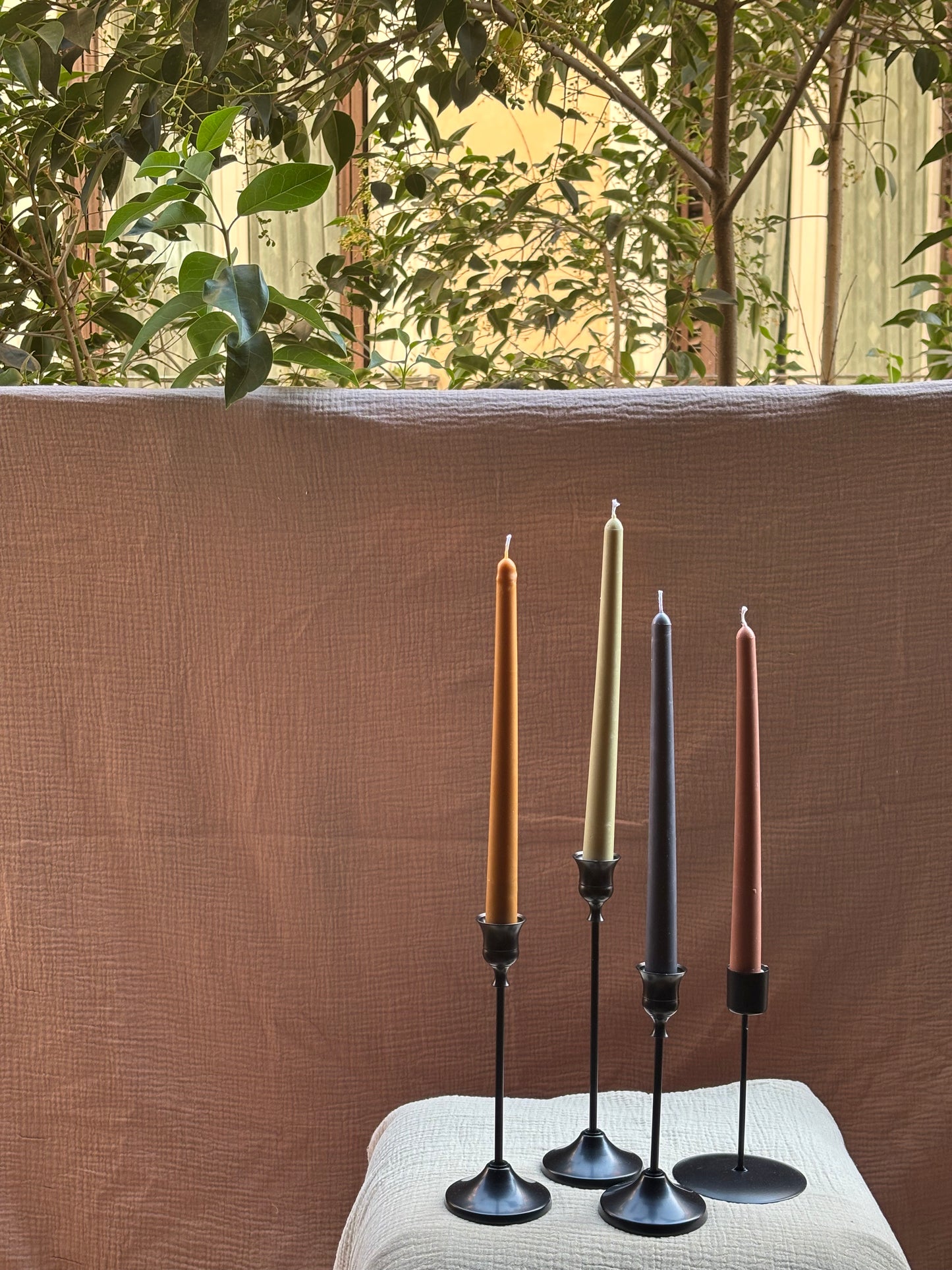 VELAS LARGAS