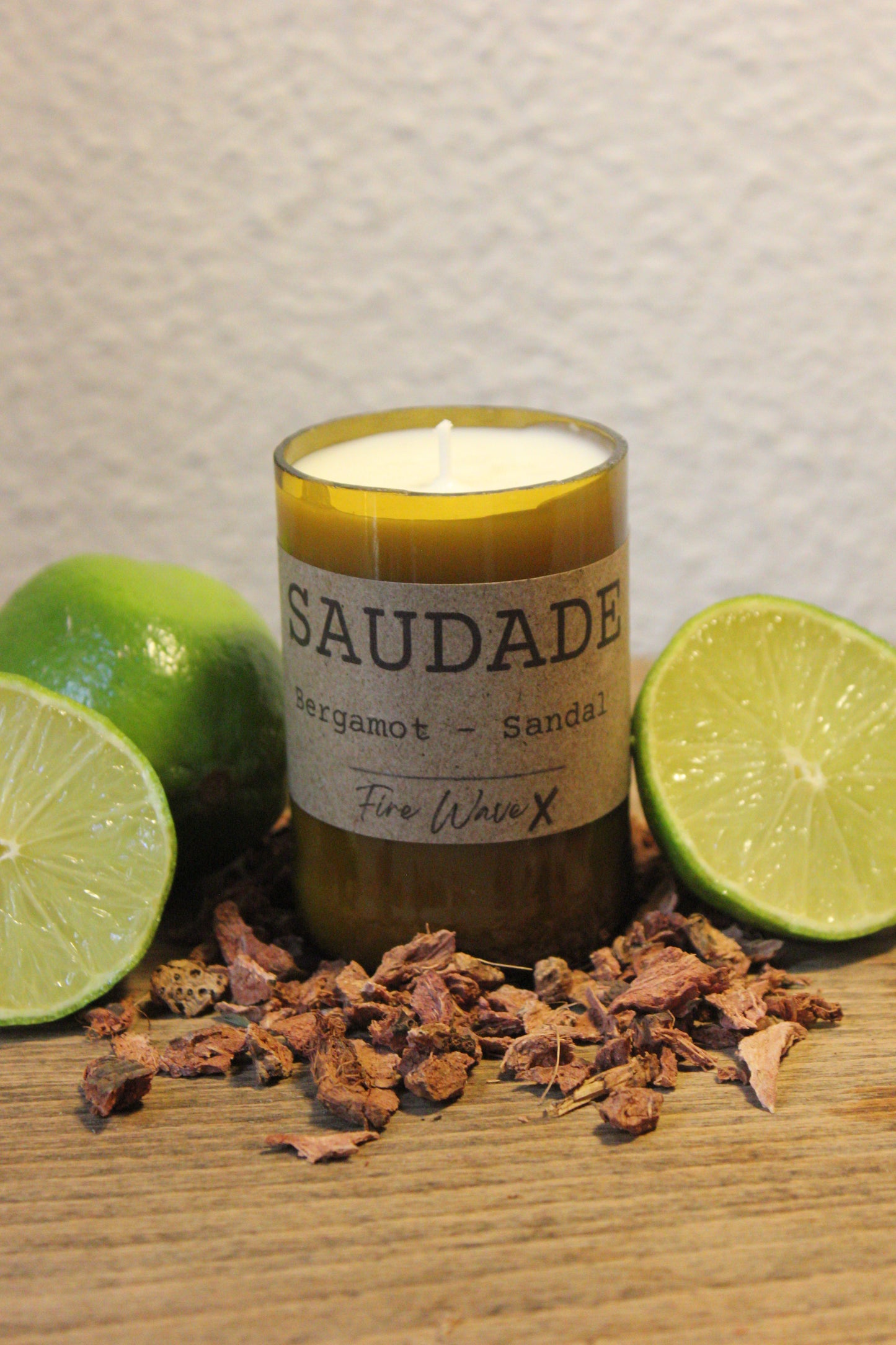 Vela - SAUDADE -