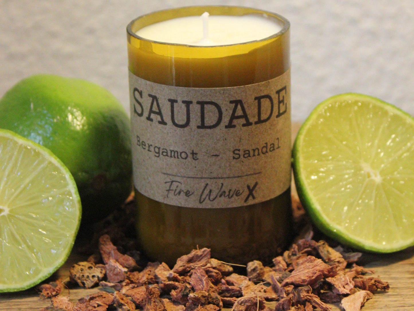 Vela - SAUDADE -