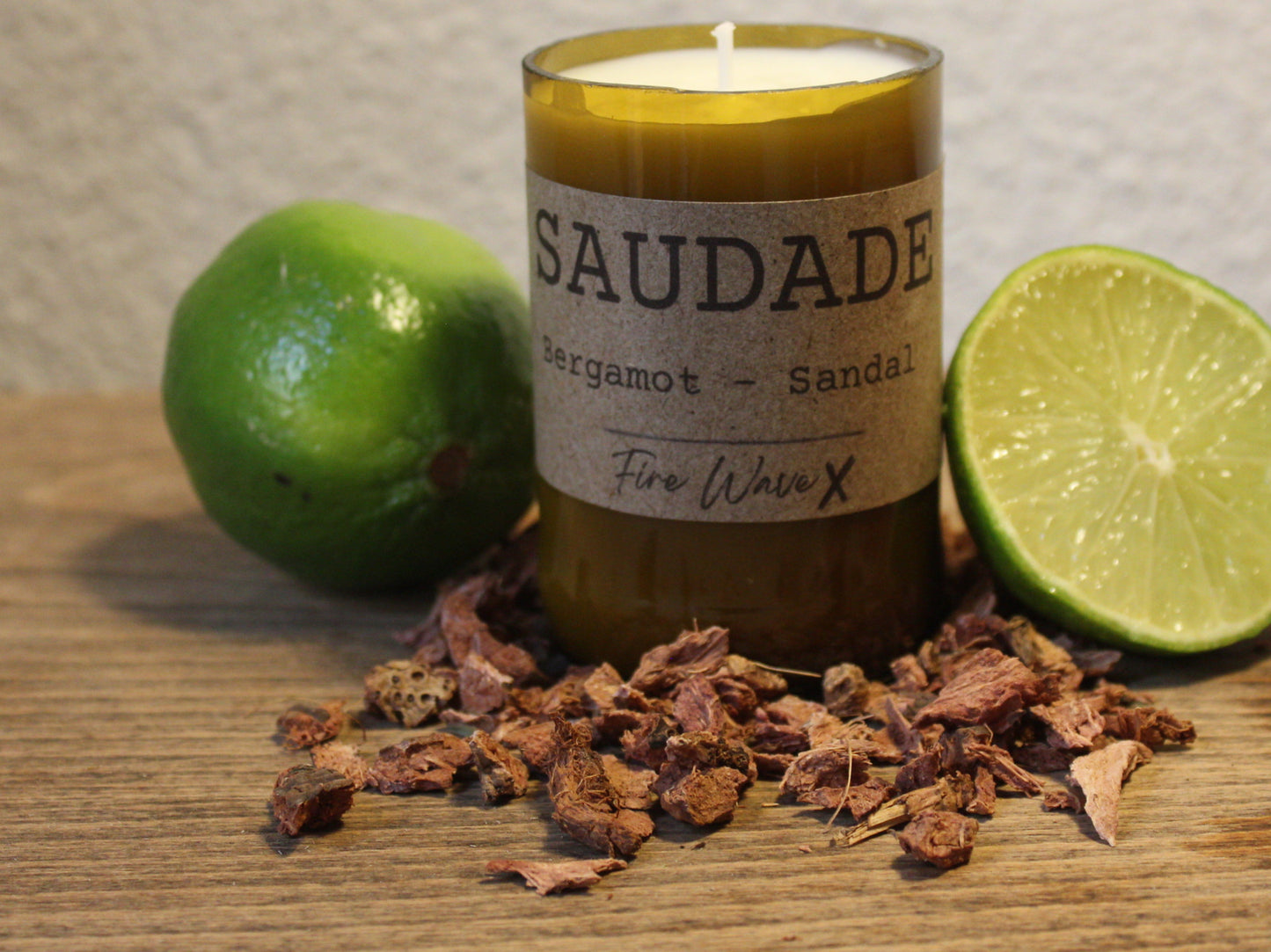 Vela - SAUDADE -