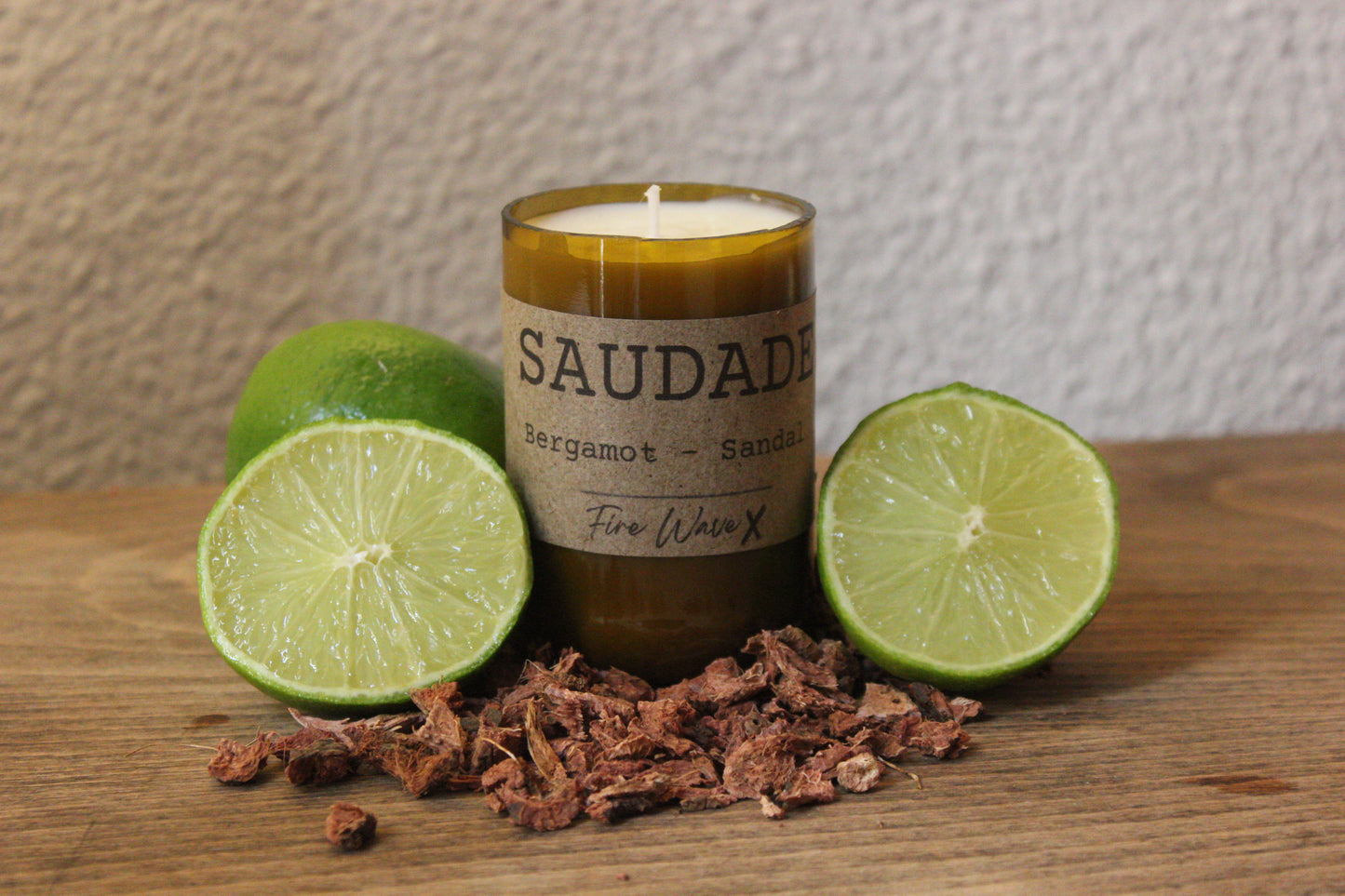 Vela - SAUDADE -
